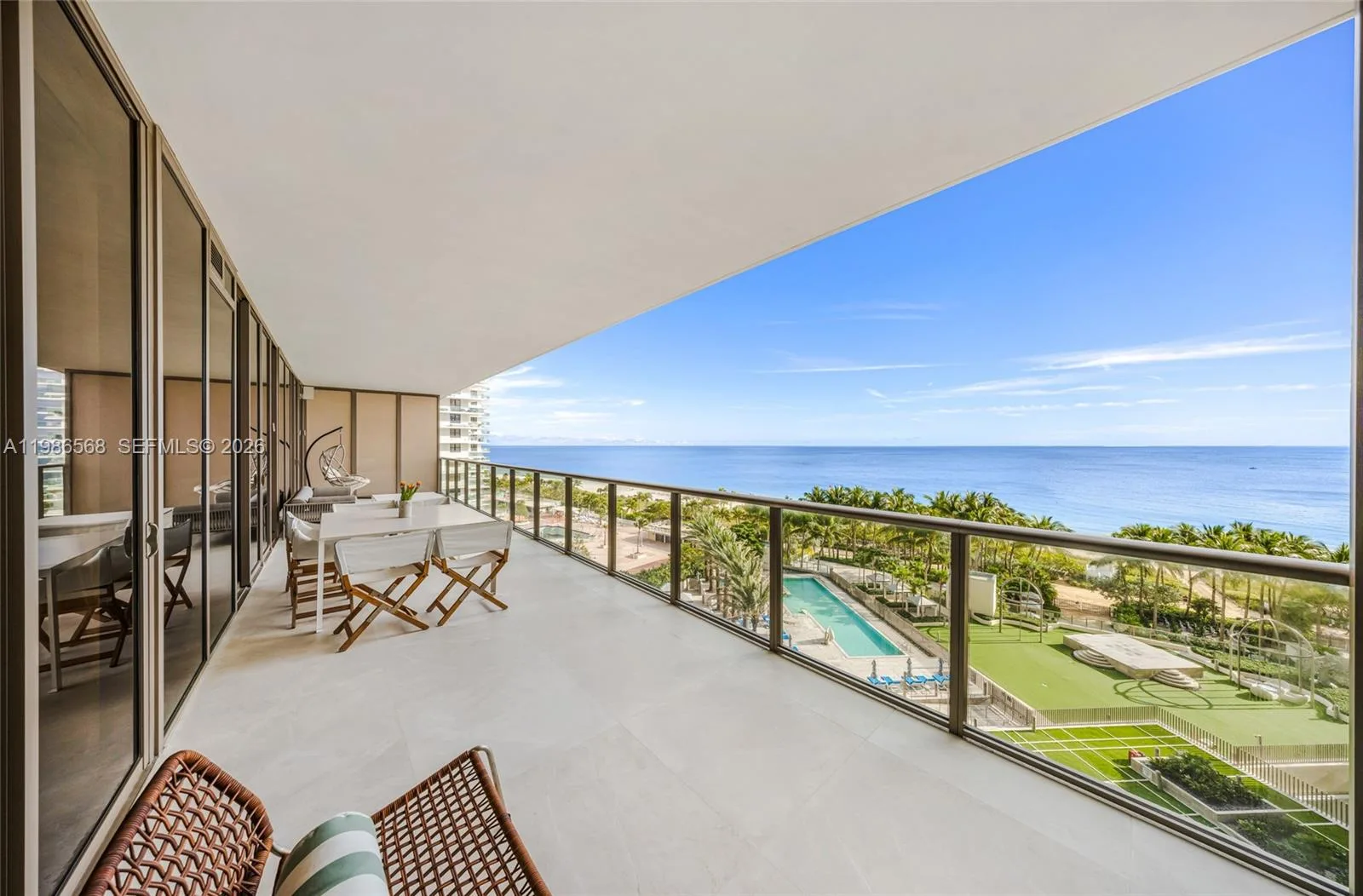 9705 Collins Ave # 802N, Bal Harbour, FL 33154 photo 2