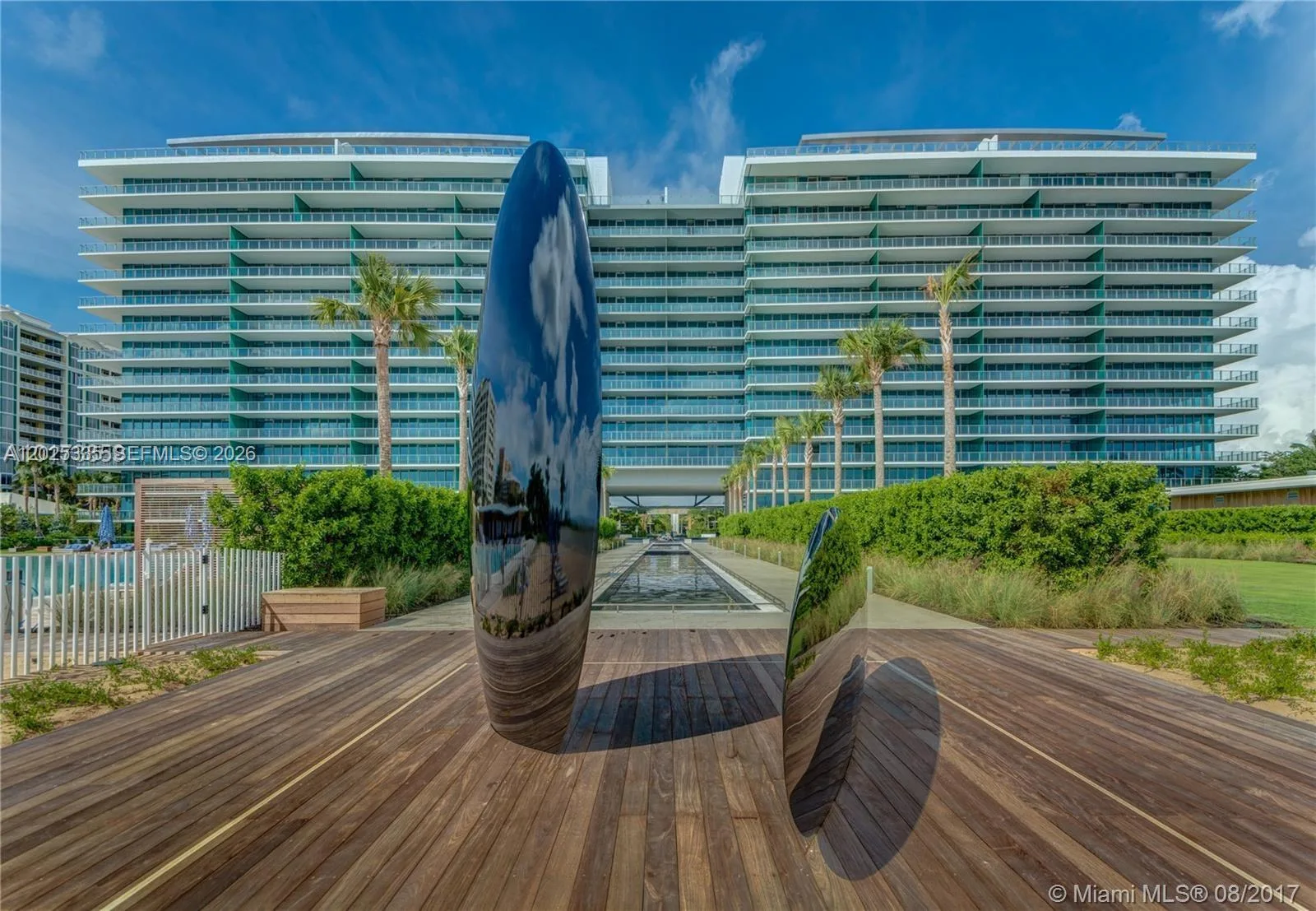 350 OCEAN DR # 304N, Key Biscayne, FL 33149