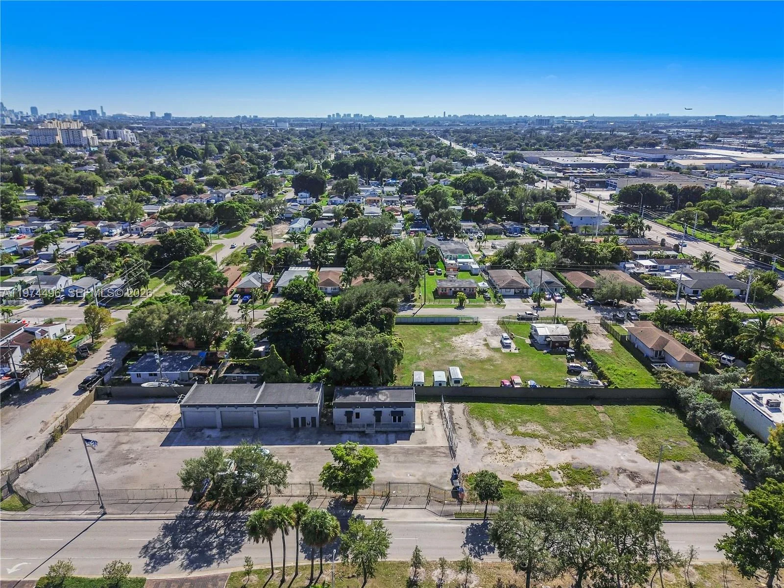 3100 NW 62nd St, Miami, FL 33147