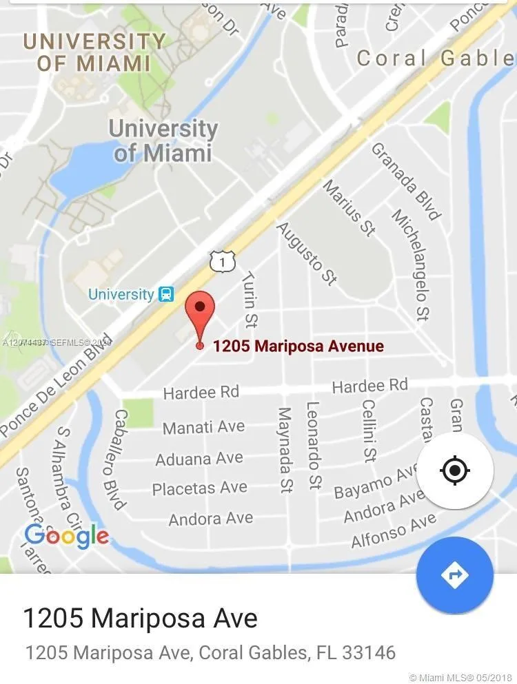 1205 Mariposa Ave # 416, Coral Gables, FL 33146 photo 13