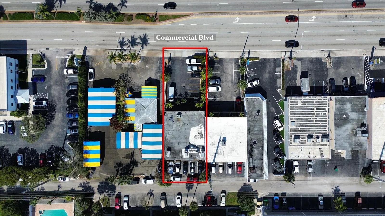 1730 Commercial Boulevard, Fort Lauderdale, FL 33334