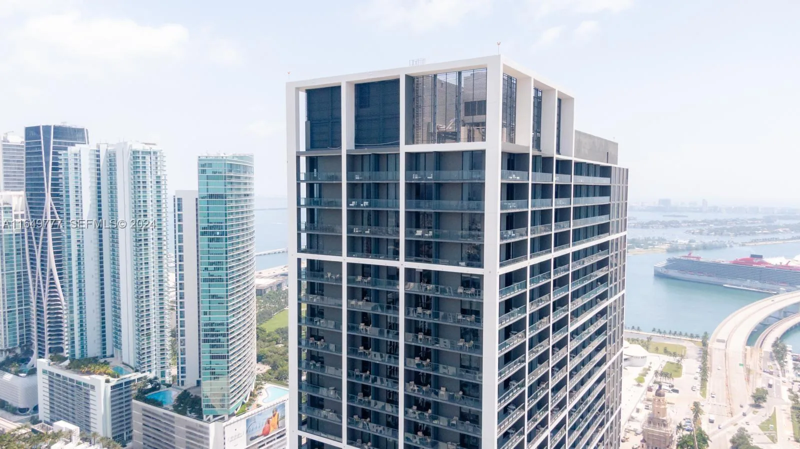 601 NE 1 Ave # 4704, Miami, FL 33132