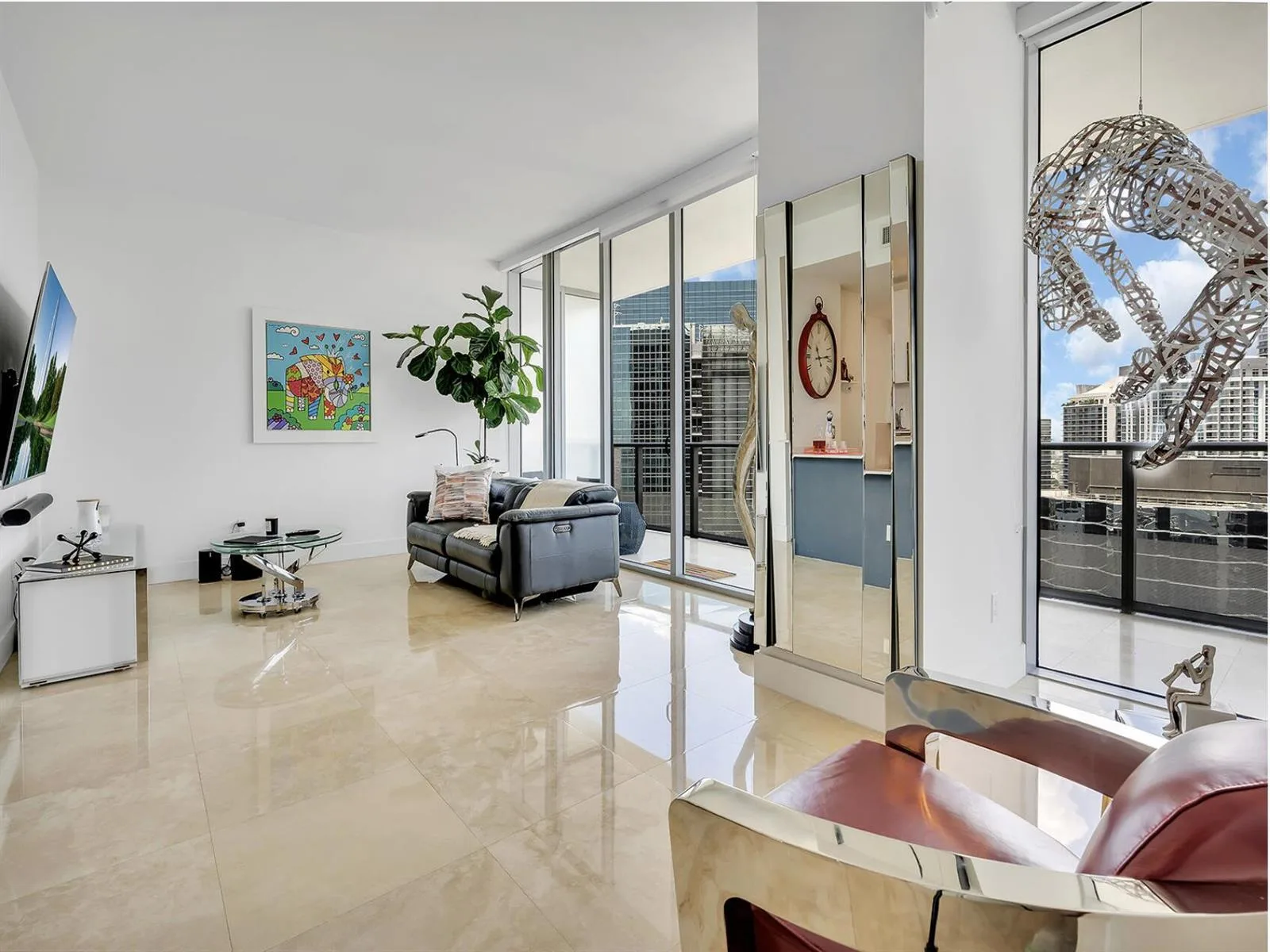 1300 Brickell Bay Drive # 3900, Miami, FL 33131 photo 12