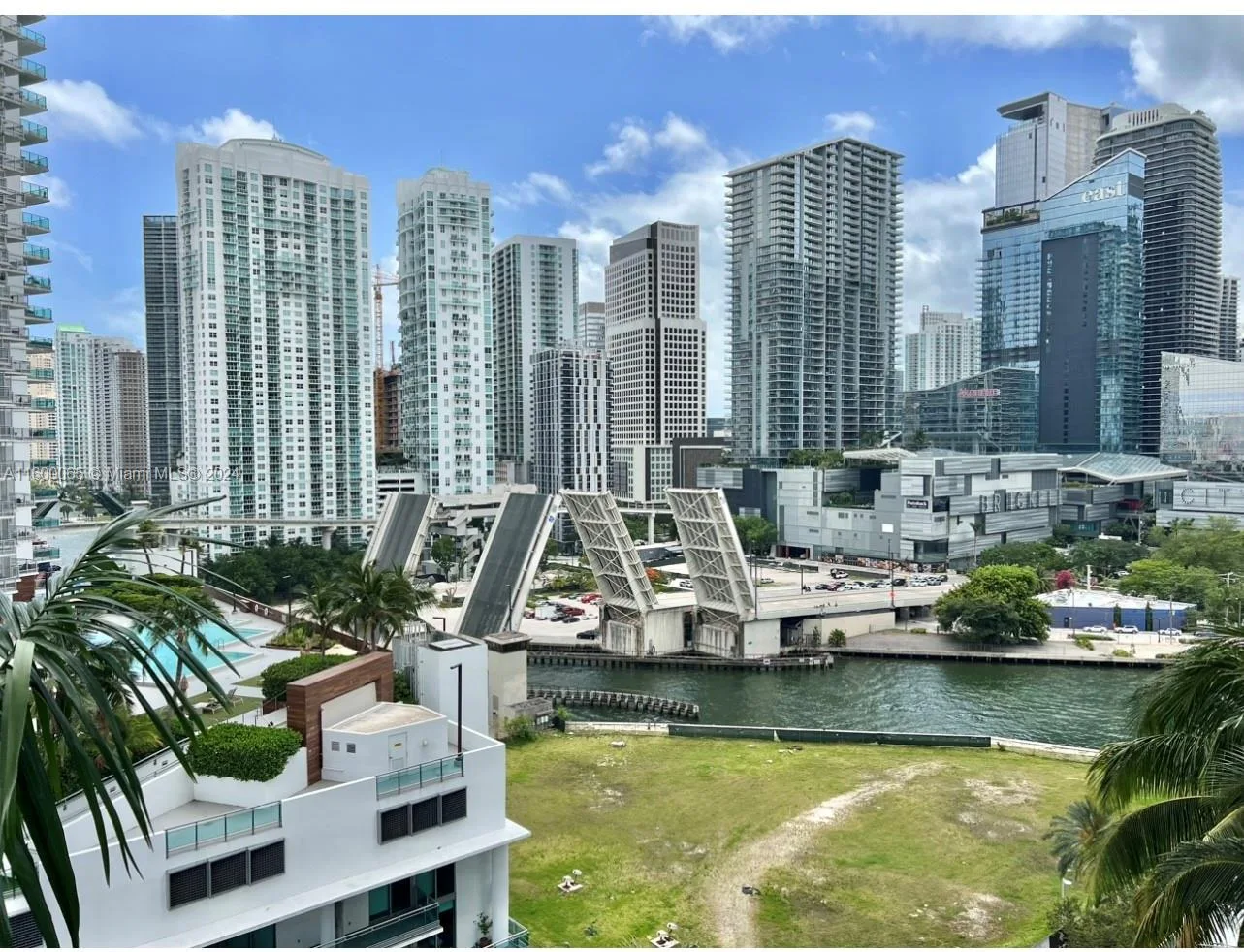 IVY at Riverfront Unit 1504 at 90 SW 3rd St # 1504, Miami, FL 33130 — photo 1