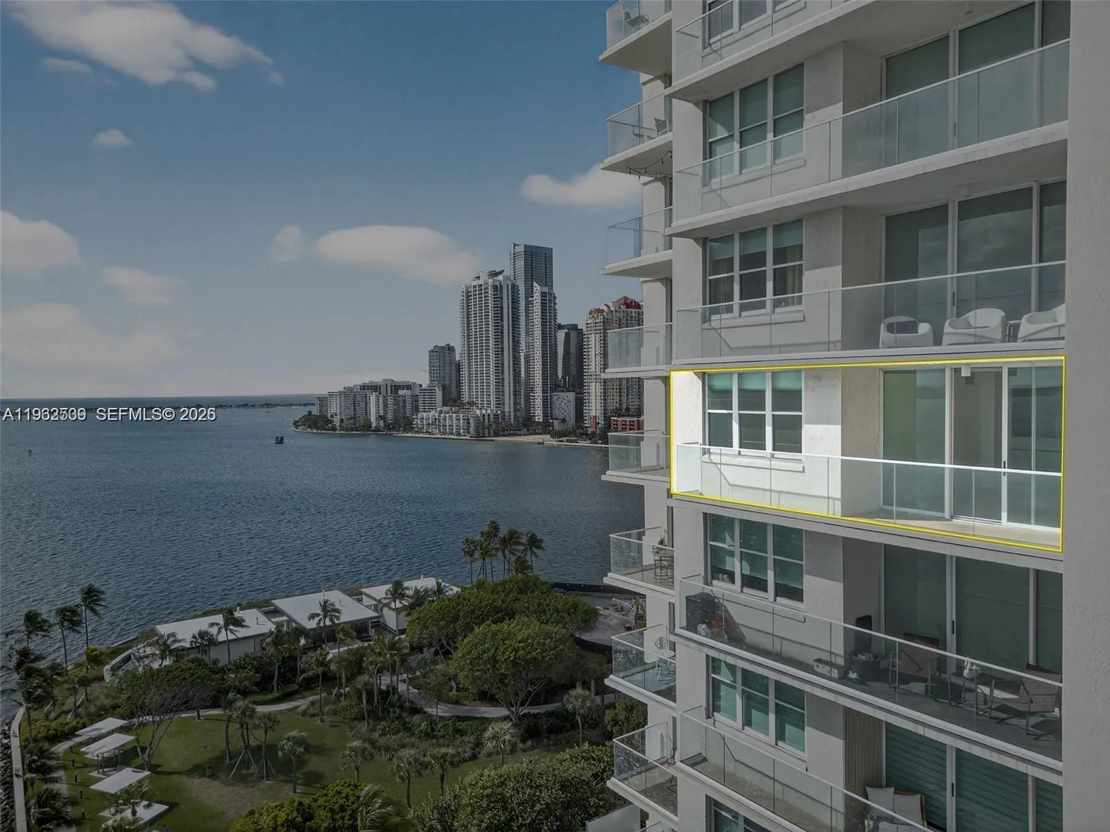 800 Claughton Island Dr # 1504, Miami, FL 33131 photo 4