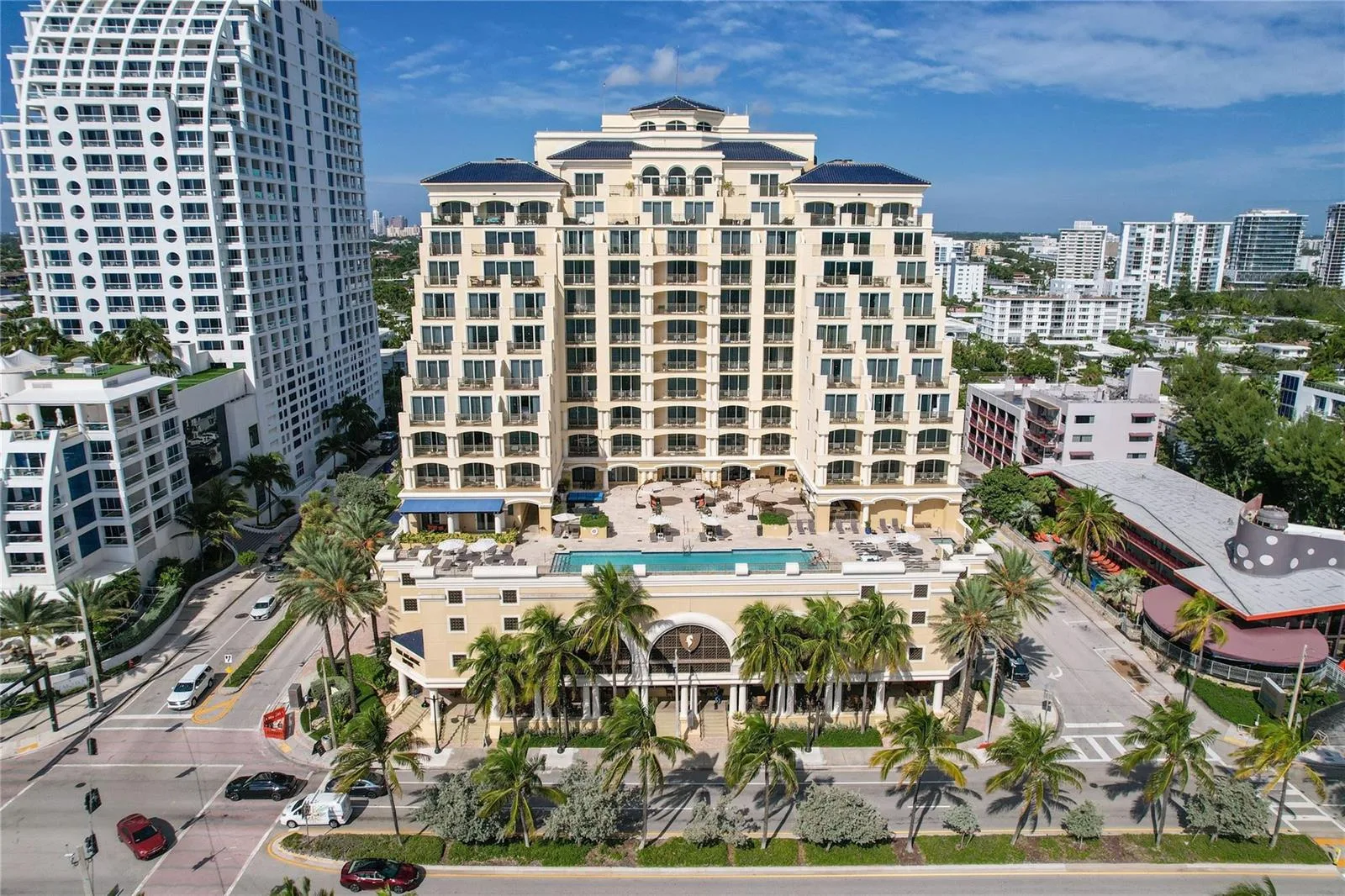 601 N Ft Lauderdale Bch Boulevard # 1111, Fort Lauderdale, FL 33304
