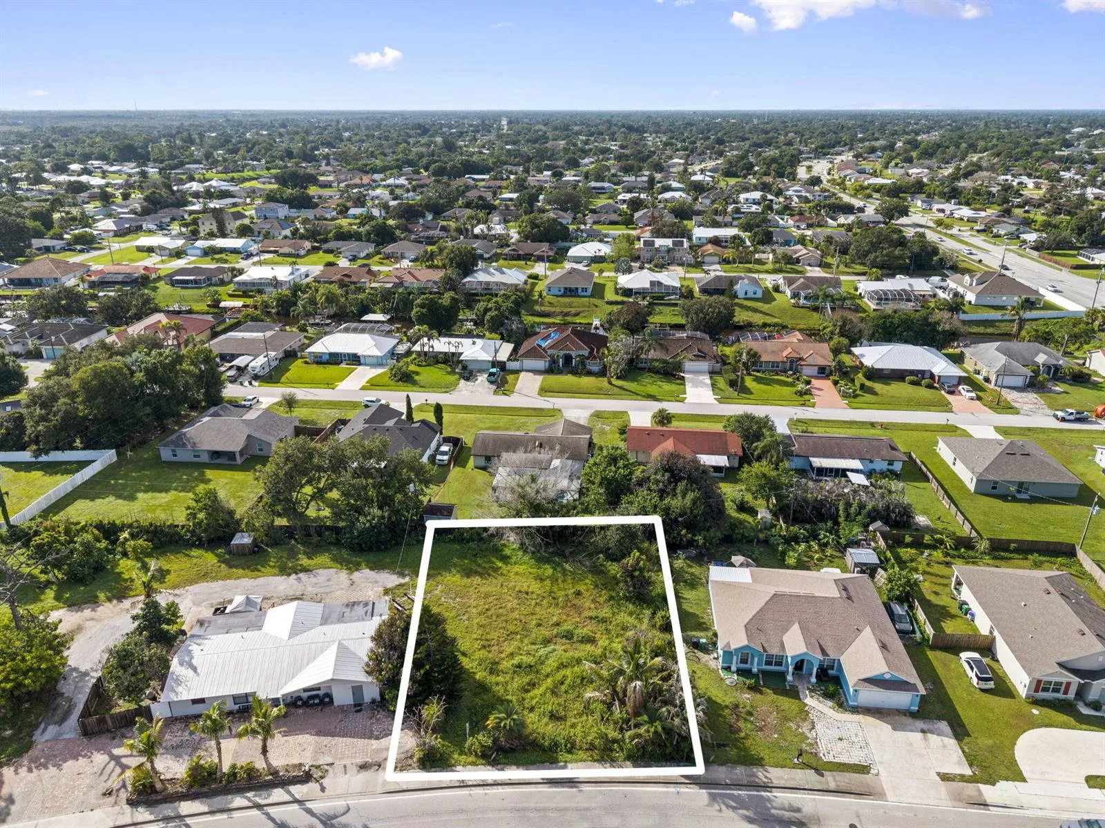 158 NE SAINT JAMES, Port St. Lucie, FL 34983