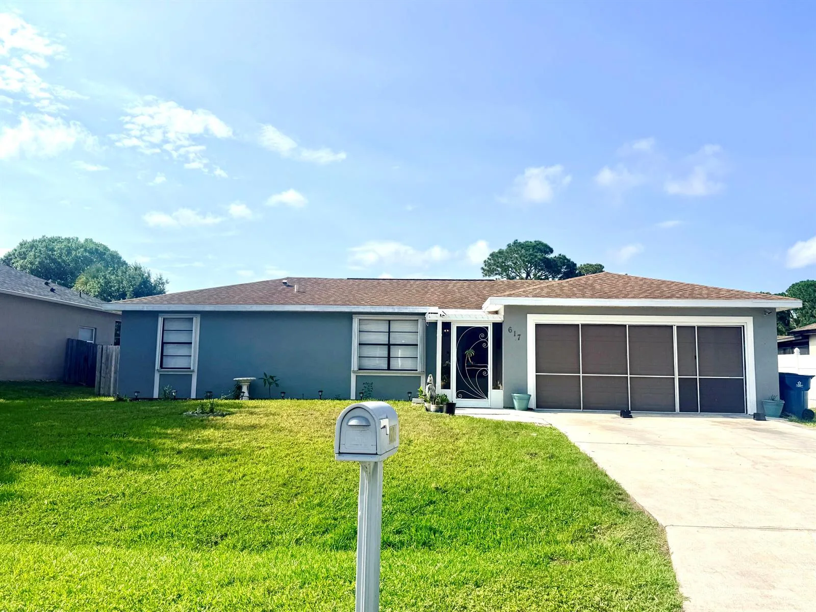 617 Thuringer Street NW, Palm Bay, FL 32907