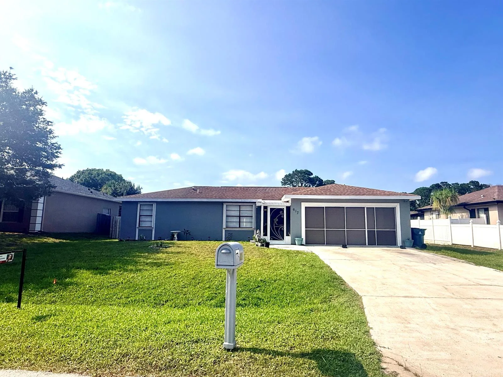 617 Thuringer Street NW, Palm Bay, FL 32907 — zdjęcie 2