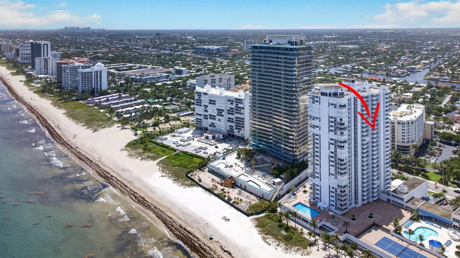 1370 S OCEAN Boulevard # 1705, Pompano Beach, FL 33062