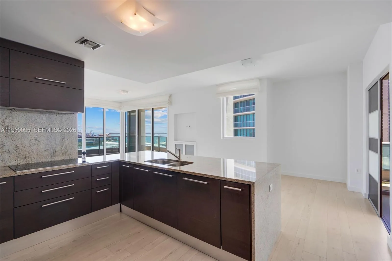 900 Biscayne Bay Unit 2401 at 900 Biscayne Blvd # 2401, Miami FL 33132 — photo 1