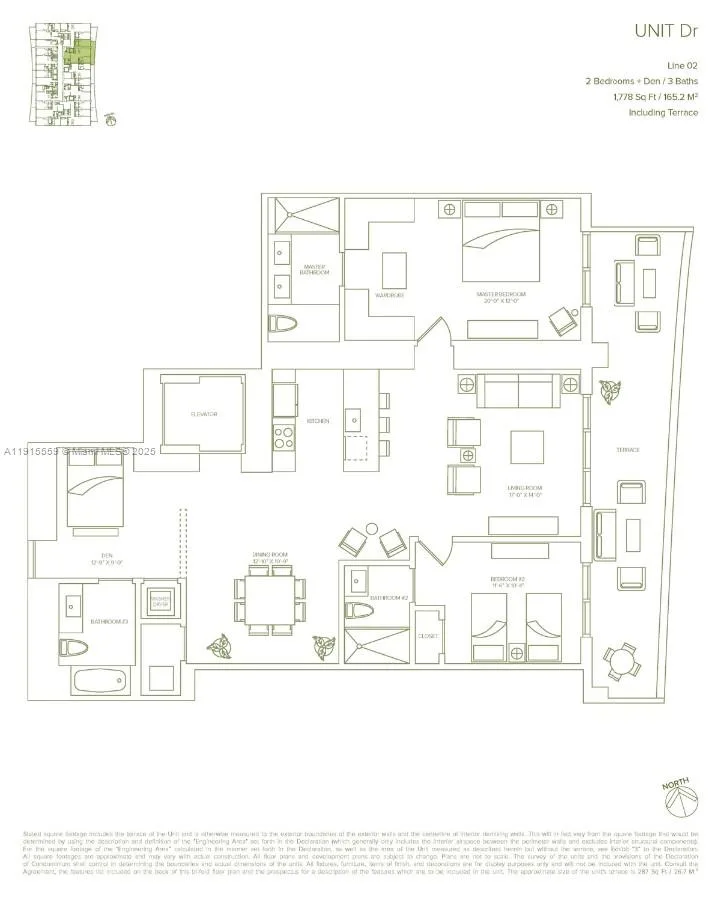 1010 Brickell Ave # 3002, Miami, FL 33131 photo 3
