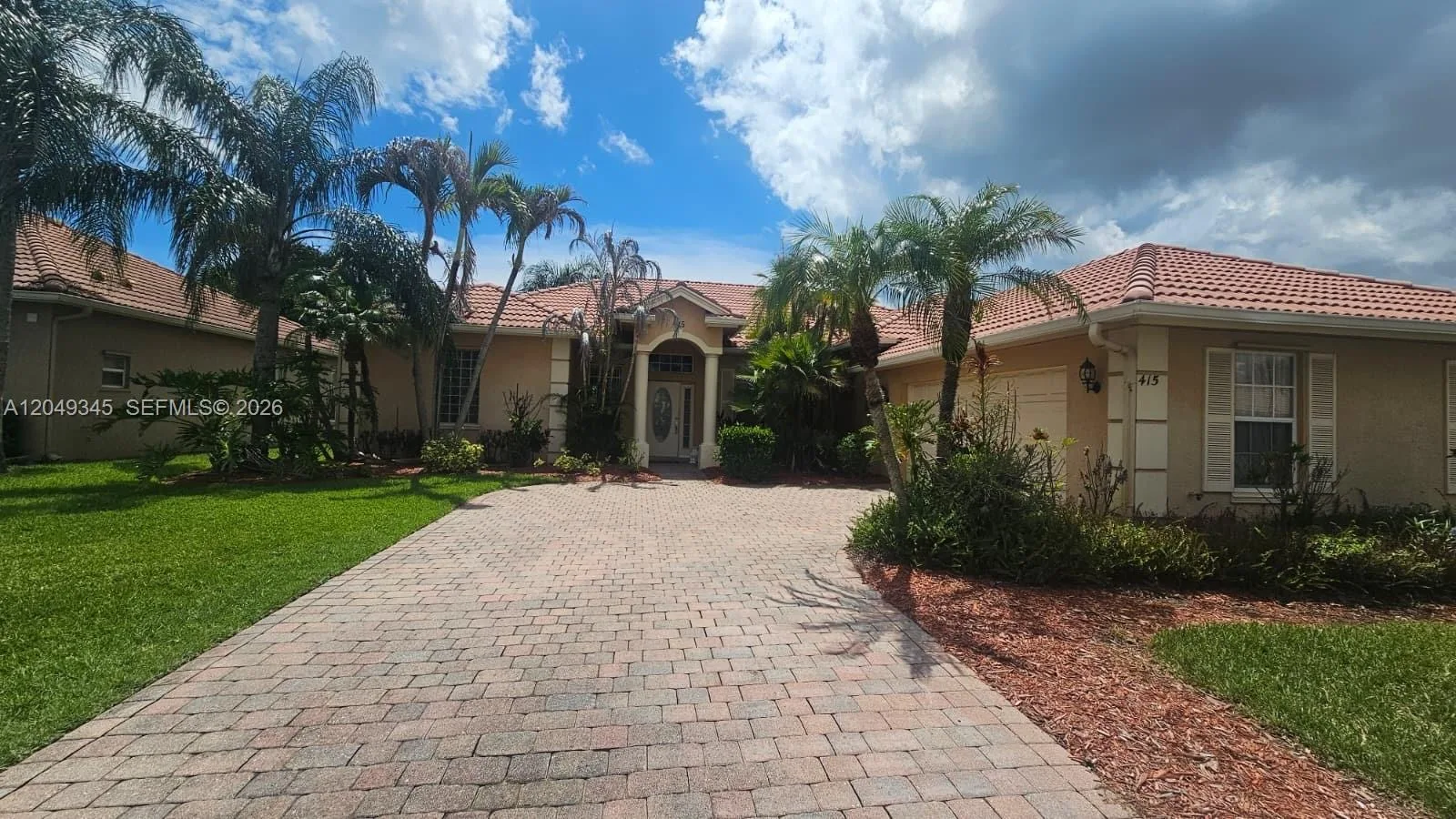 415 NW Dover Ct, Port St. Lucie, FL 34983 photo 3