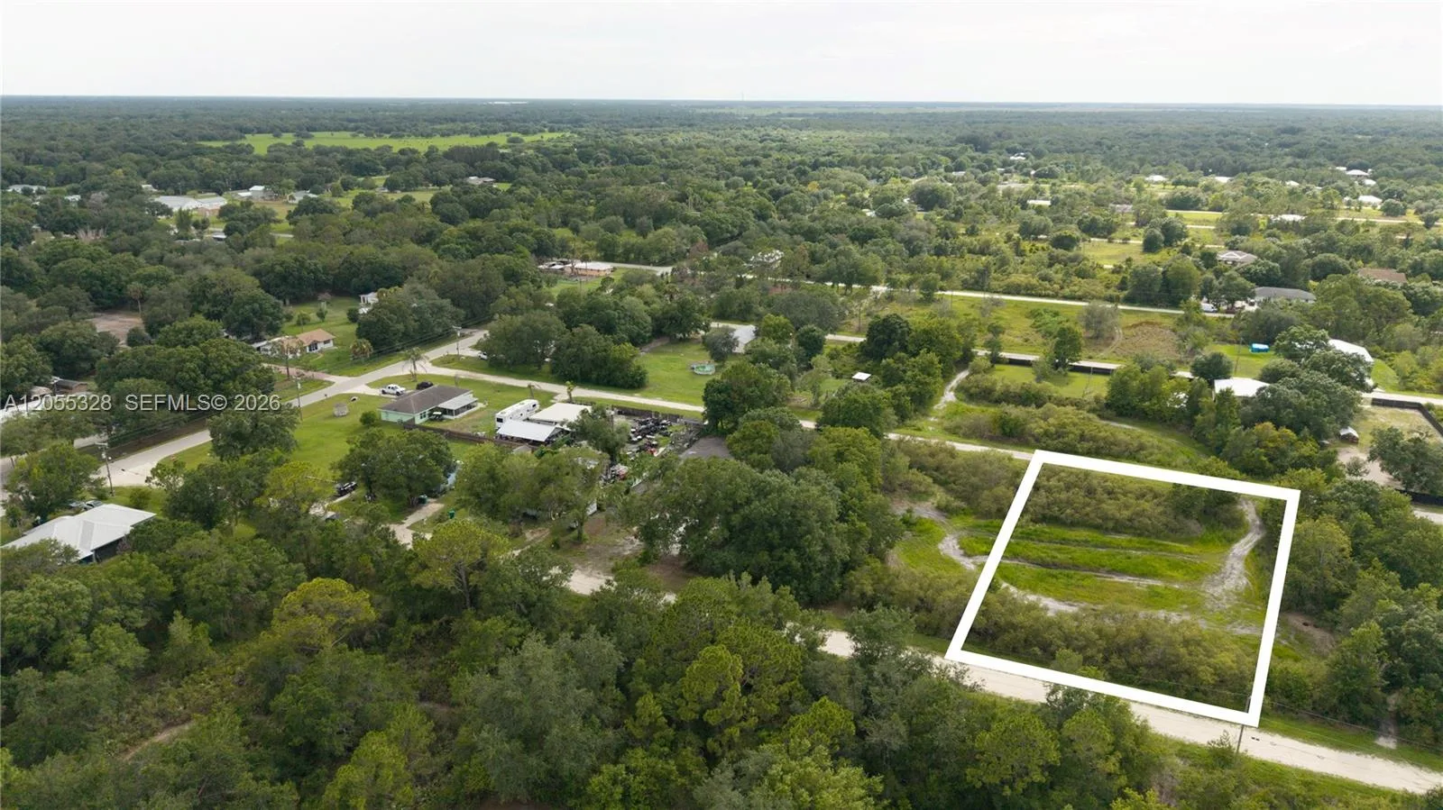 0 NE 2ND Terrace, Okeechobee, FL 34972