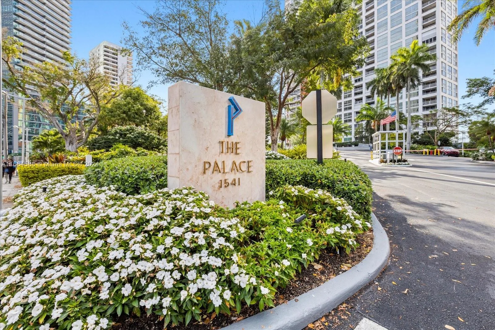 The Palace Unit T108 at 1541 Brickell Ave # T108, Miami, FL 33129 — photo 1