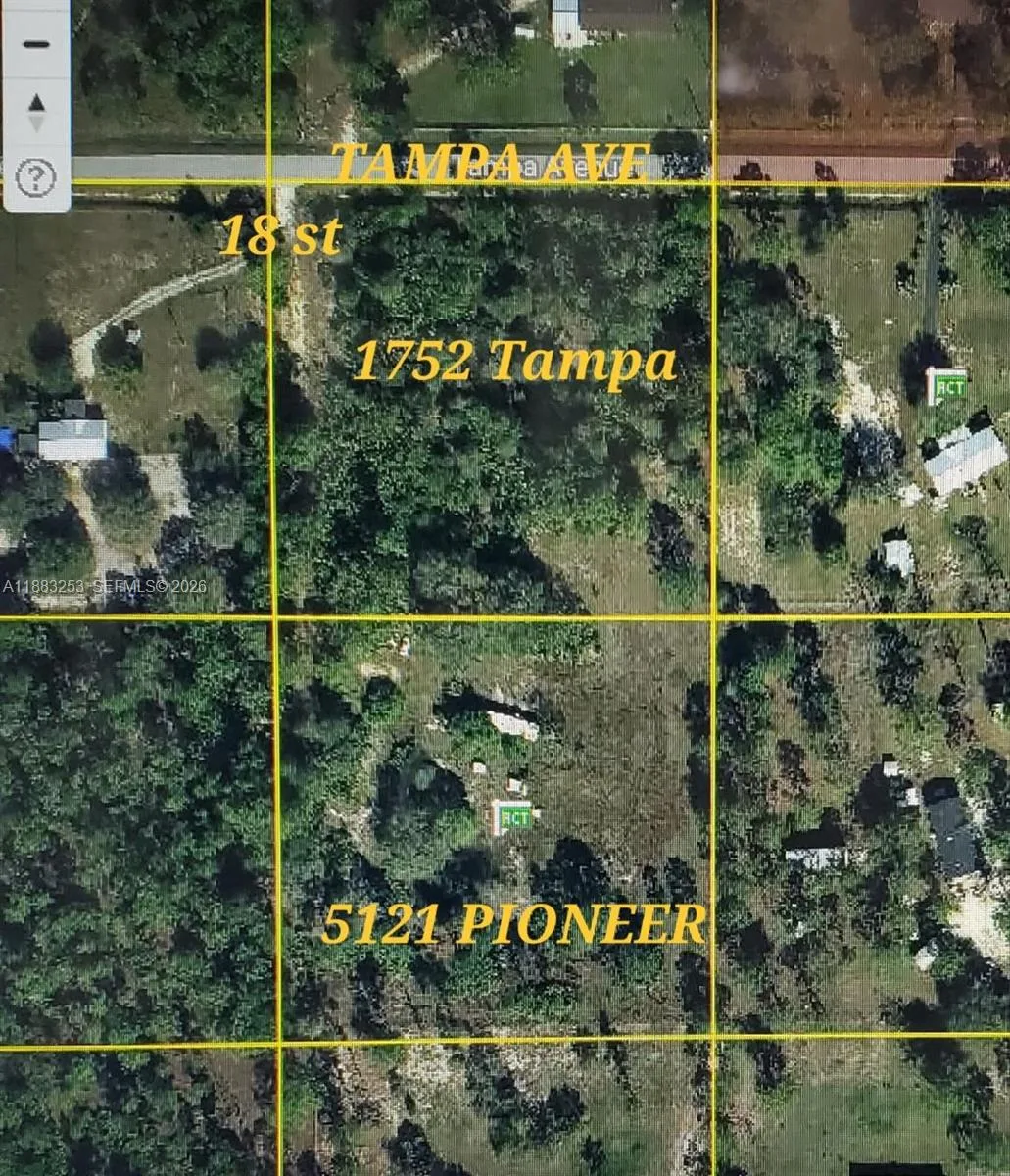 5121 PIONEER 18TH ST, Clewiston, FL 33440 photo 2