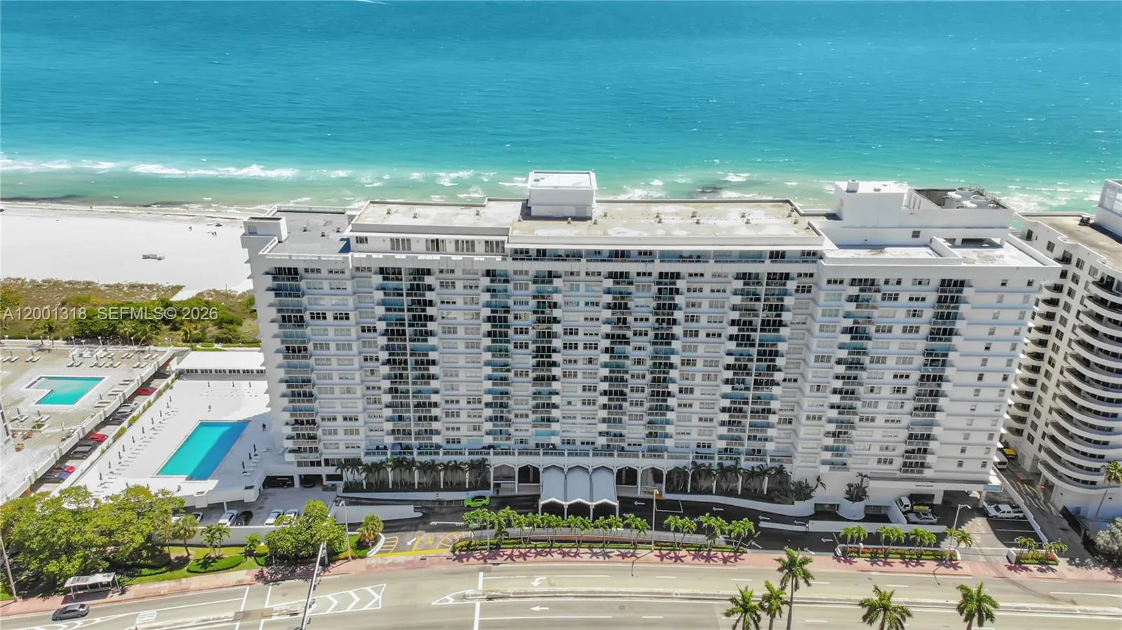 5601 Collins Ave # 711, Miami Beach, FL 33140