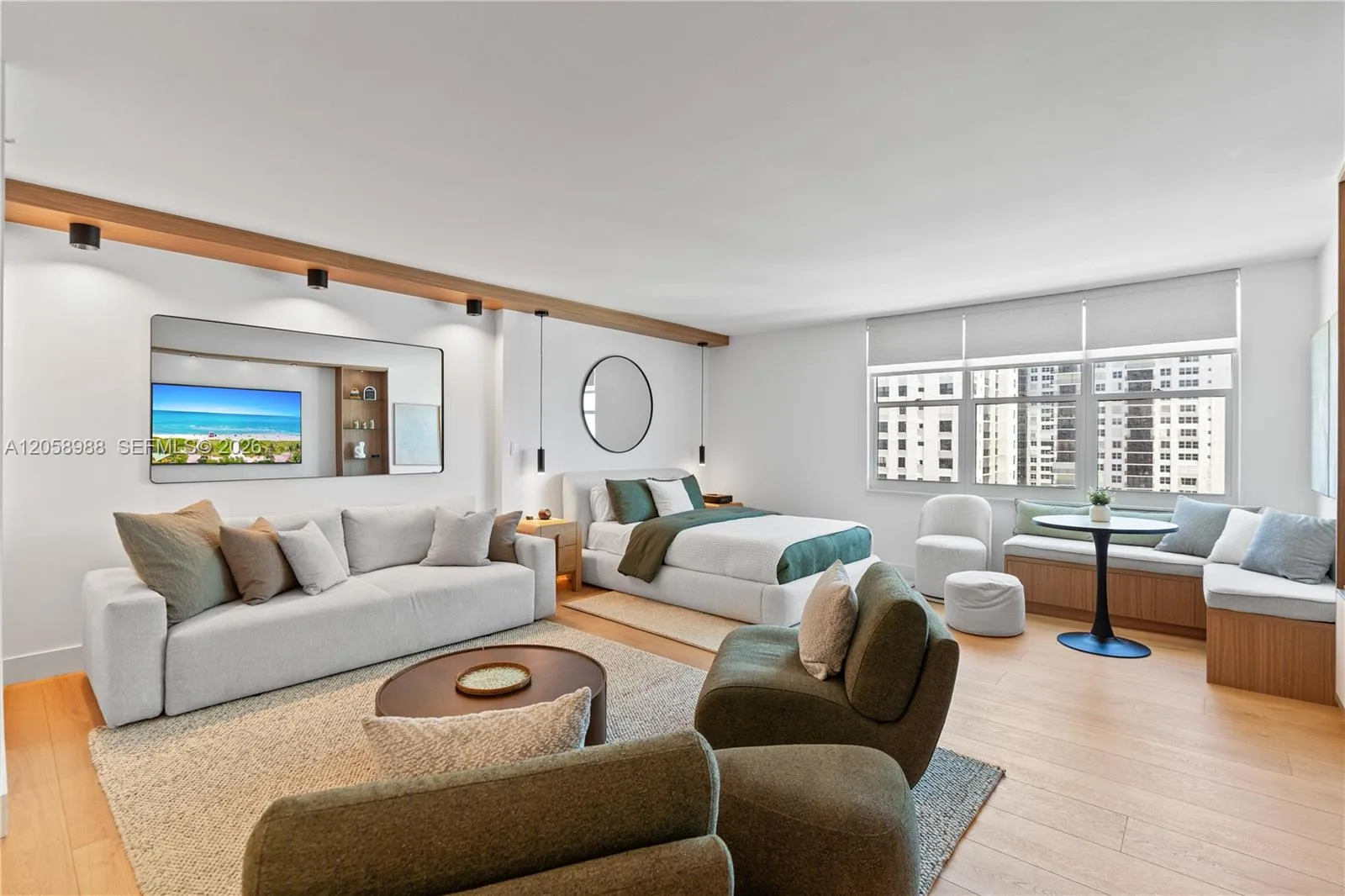 2501 S Ocean Dr # 1403, Hollywood, FL 33019 — zdjęcie 2
