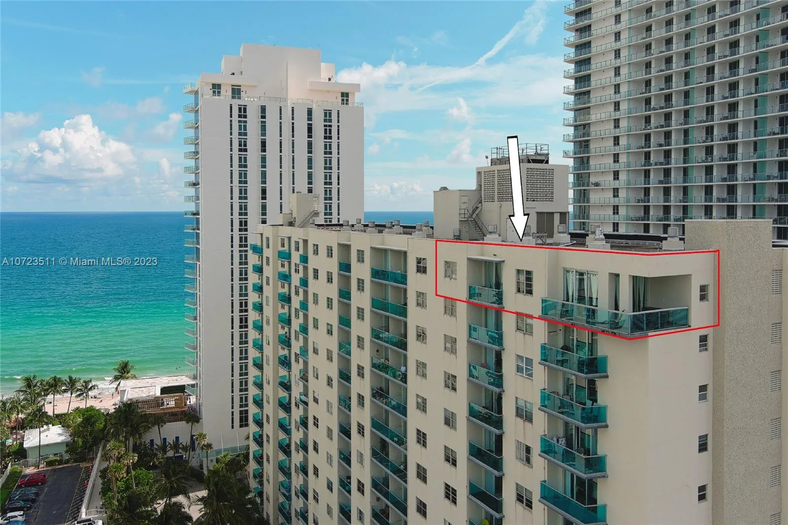 4001 S Ocean Dr # PH2, Hollywood, FL 33019 photo 2