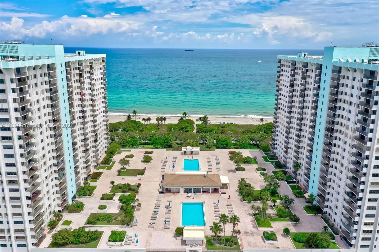 1201 S Ocean Dr # 1105N, Hollywood, FL 33019