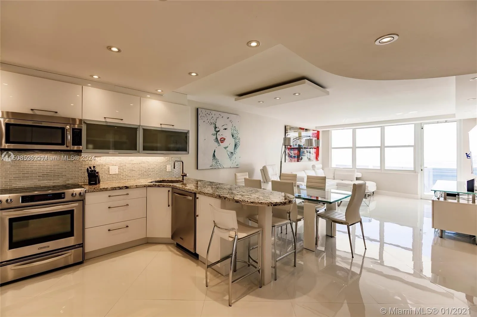3725 S Ocean Dr # 1504, Hollywood, FL 33019 photo 5