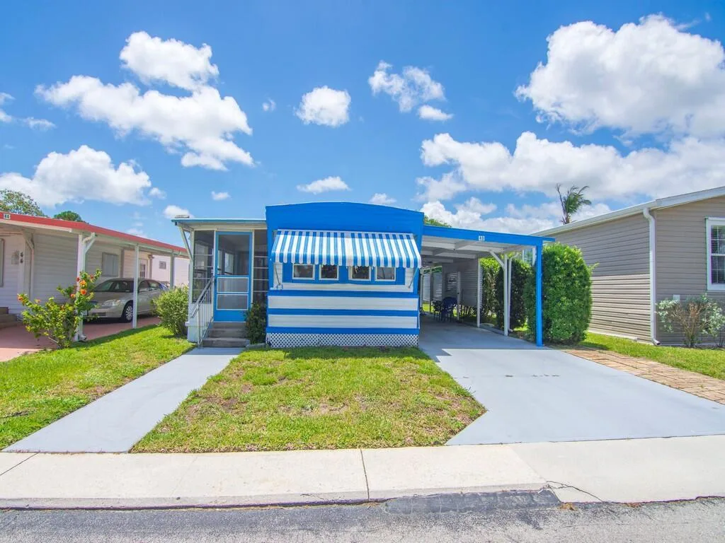 4800 Federal Highway # 43, Stuart, FL 34997