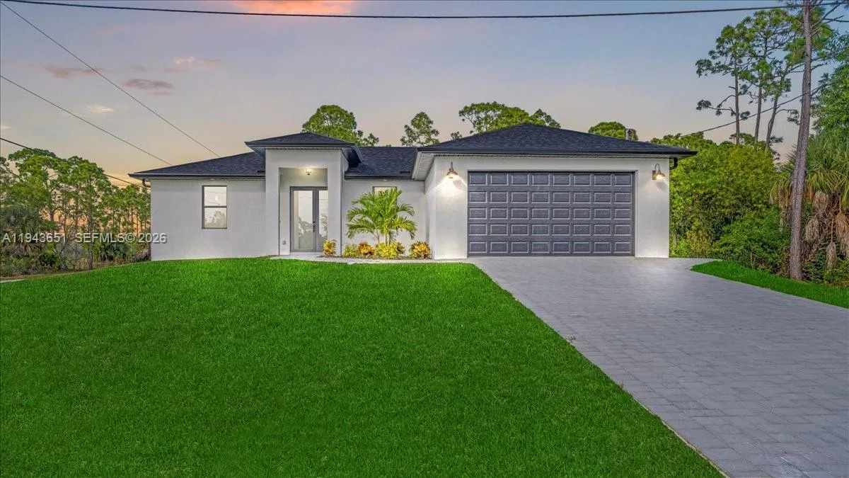 3935 NW 45th LN, Cape Coral, FL 33993