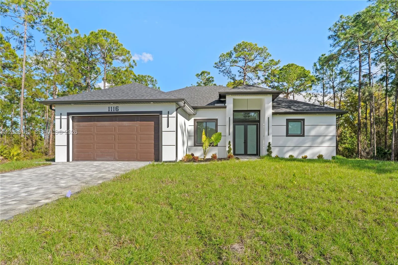 1116 EIGHTH AVE, Lehigh Acres, FL 33972