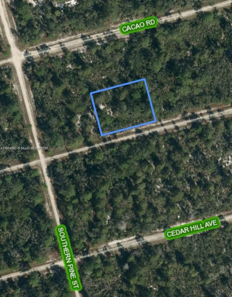 3047 Hollow Oak Ave, Lake Placid, FL 33852