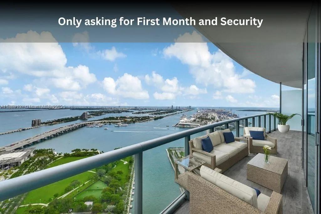 Marina Blue Unit 5010 at 888 Biscayne Blvd # 5010, Miami, FL 33132 — photo 1