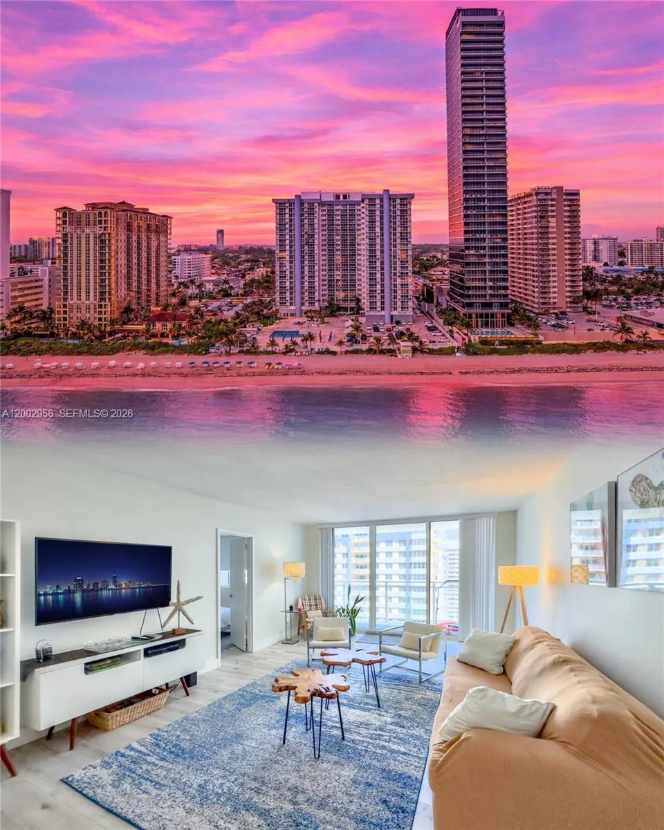 2030 S Ocean Dr # 1922, Hallandale Beach, FL 33009