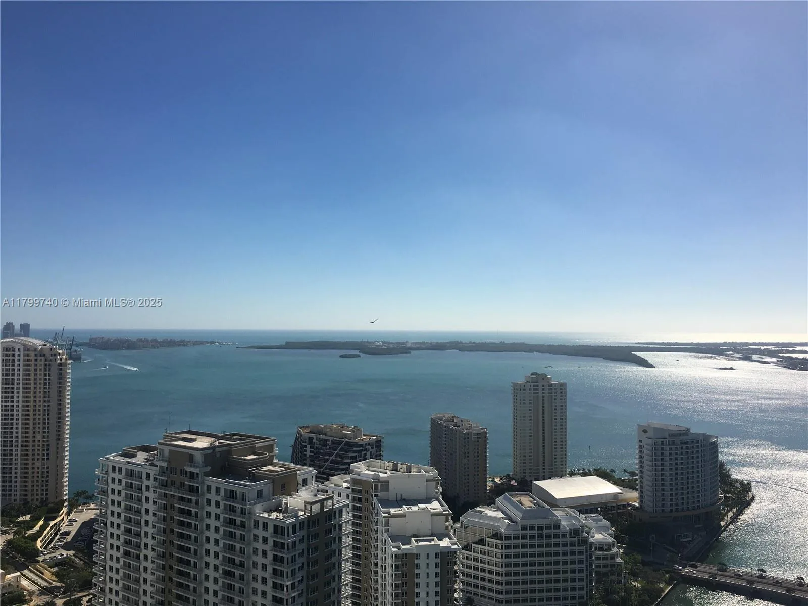 475 BRICKELL AV # 4307, Miami, FL 33131