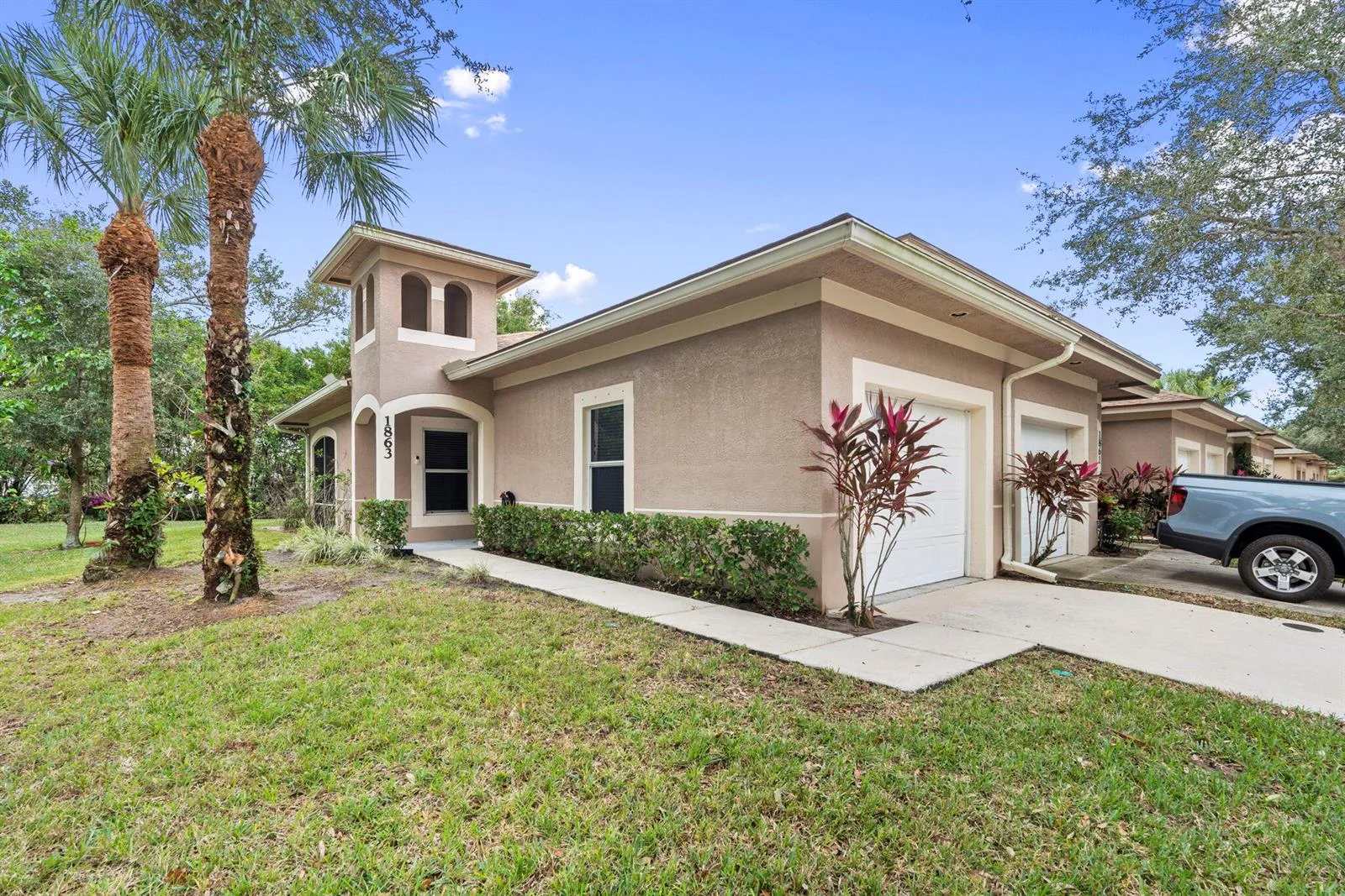 1863 S Dovetail Drive # B1, Fort Pierce, FL 34982