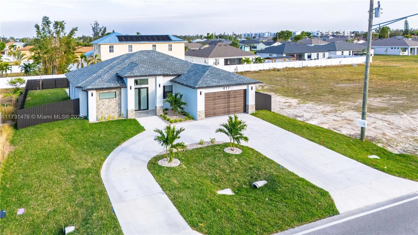 417 NELSON RD N, Cape Coral, FL 33993