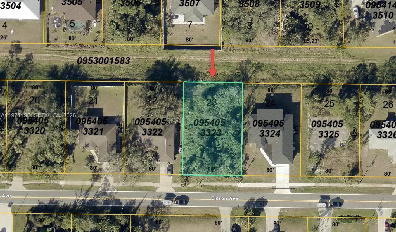 Eldron ave north ple, Sarasota, FL 34286
