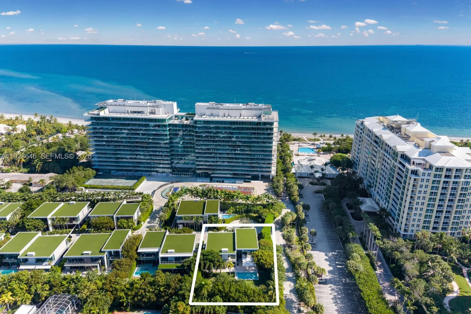 111 Reef Ln, Key Biscayne, FL 33149