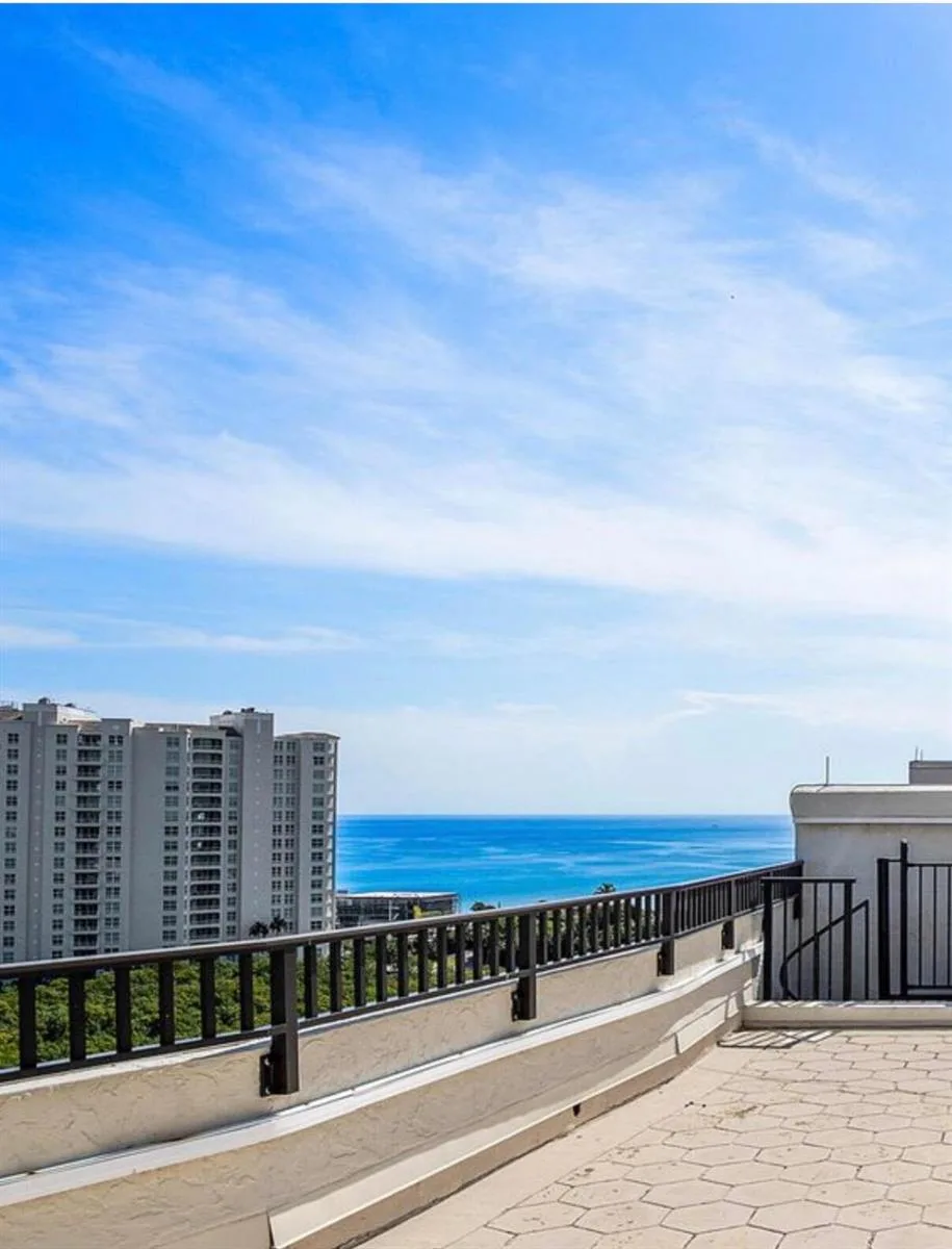 3912 S OCEAN Boulevard # PH-1, Highland Beach, FL 33487 — photo 4 of 43