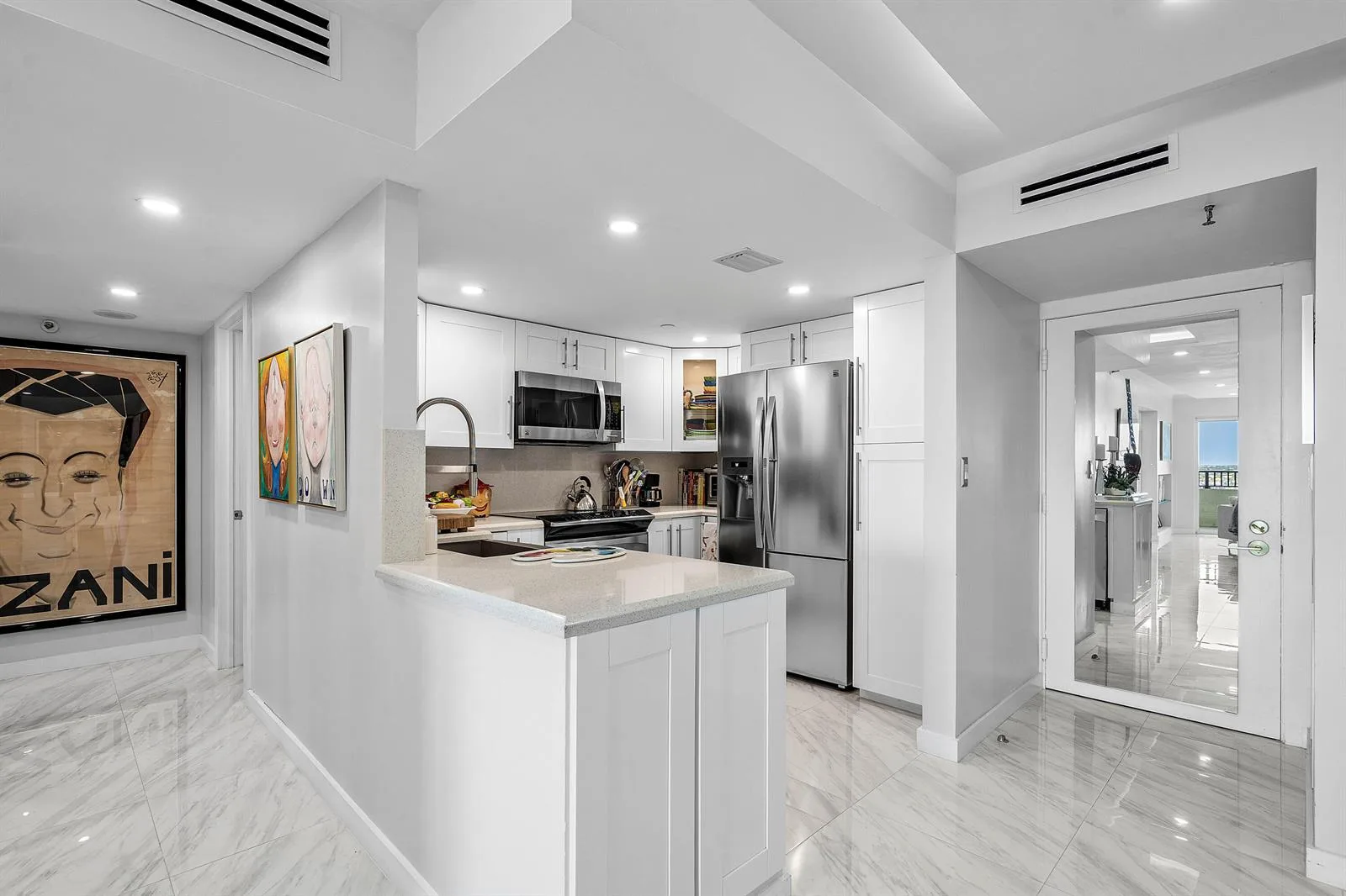 3912 S OCEAN Boulevard # PH-1, Highland Beach, FL 33487 — photo 5 of 43