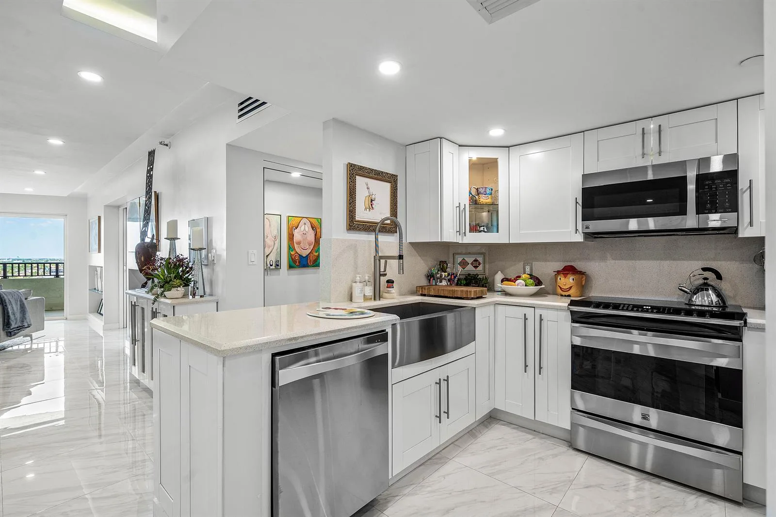 3912 S Ocean Boulevard # PH-1, Highland Beach, FL 33487 photo 7