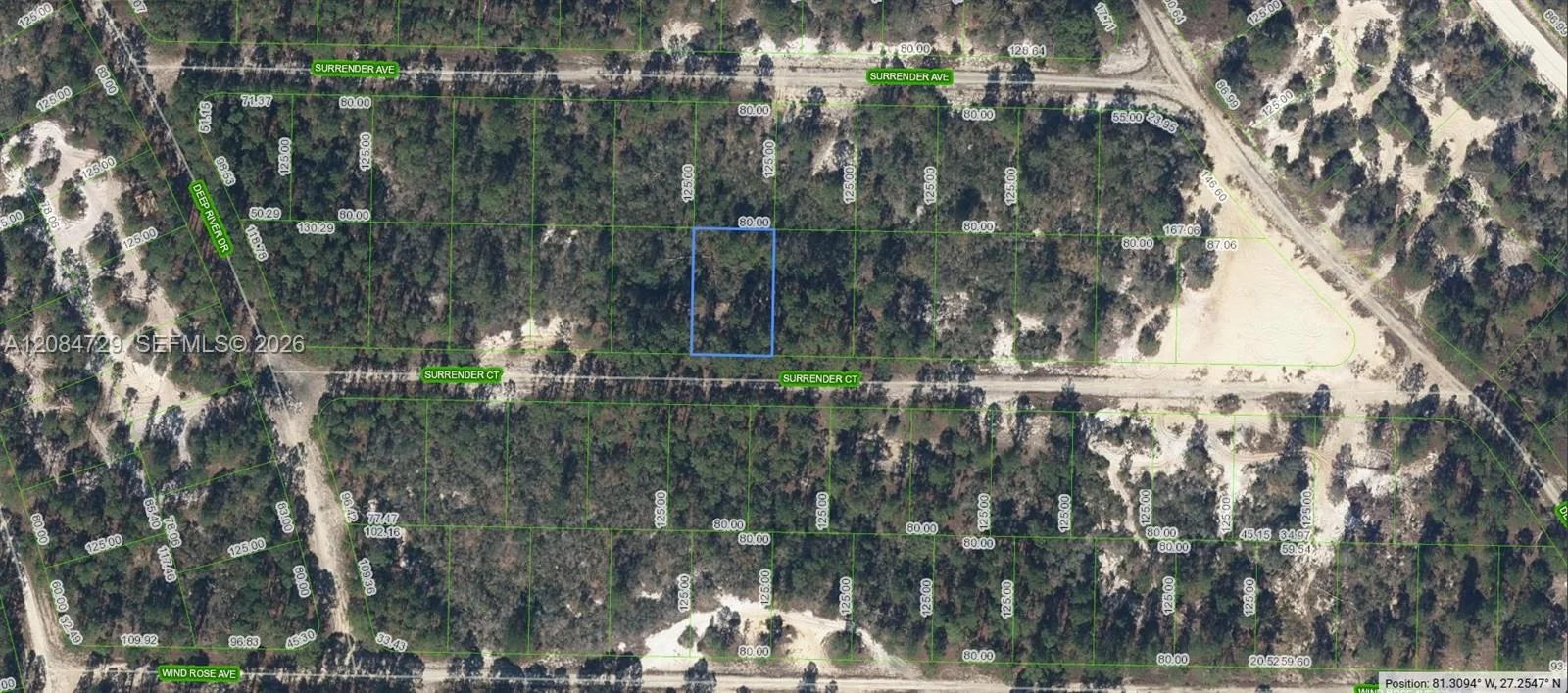 420 Surrender Ct, Lake Placid, FL 33852