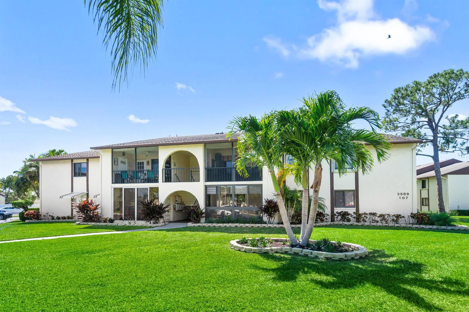 3589 La Aires Court # A-2, FL 33463