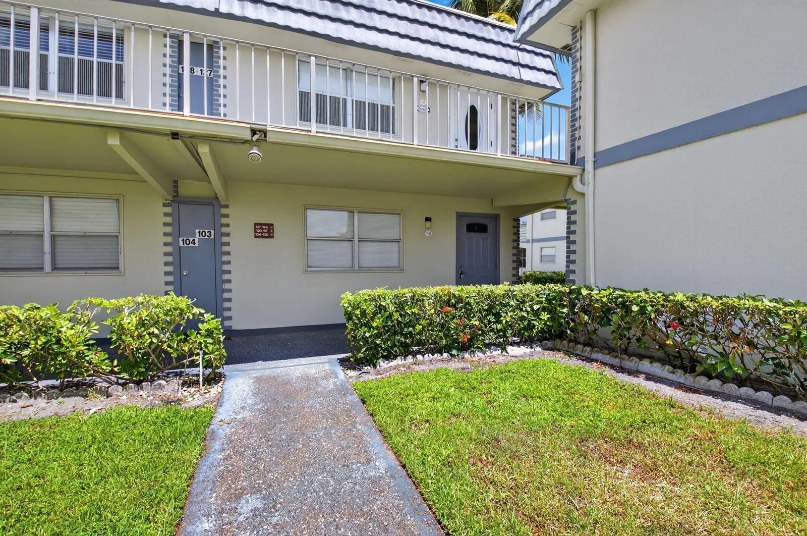 103 Brittany # C, Delray Beach, FL 33446