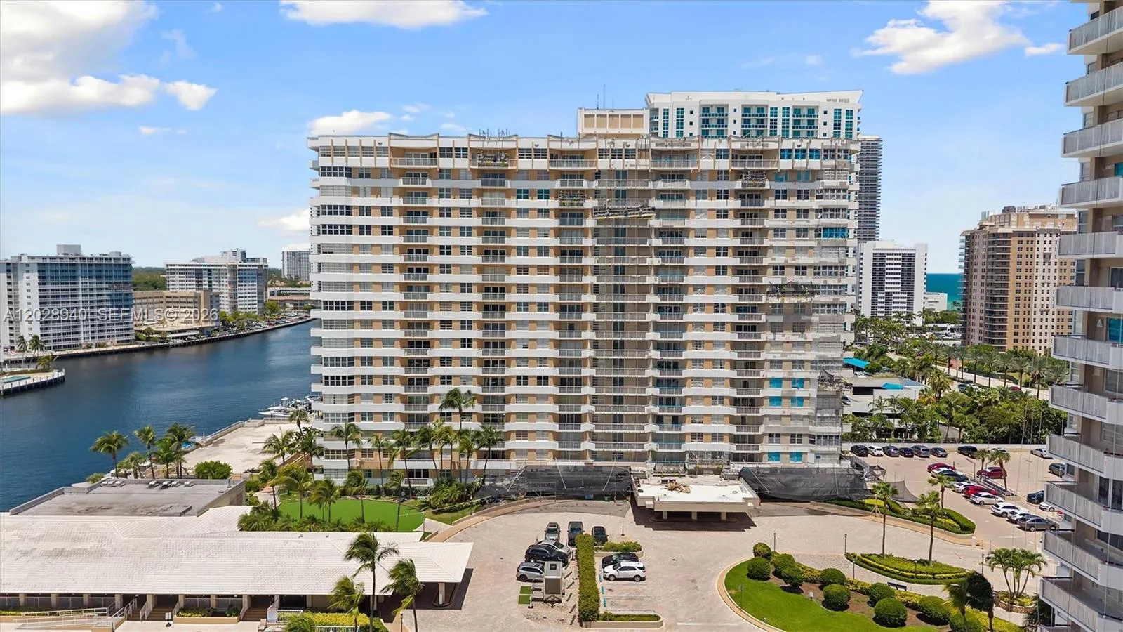 1965 S Ocean Dr # 3L, Hallandale Beach, FL 33009