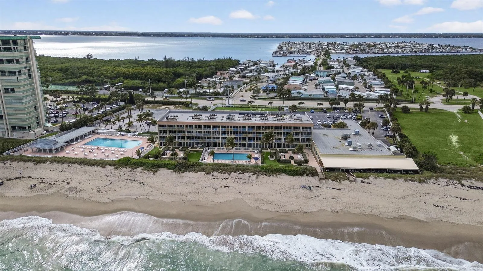 9800 S Ocean Drive # 316, Jensen Beach, FL 34957