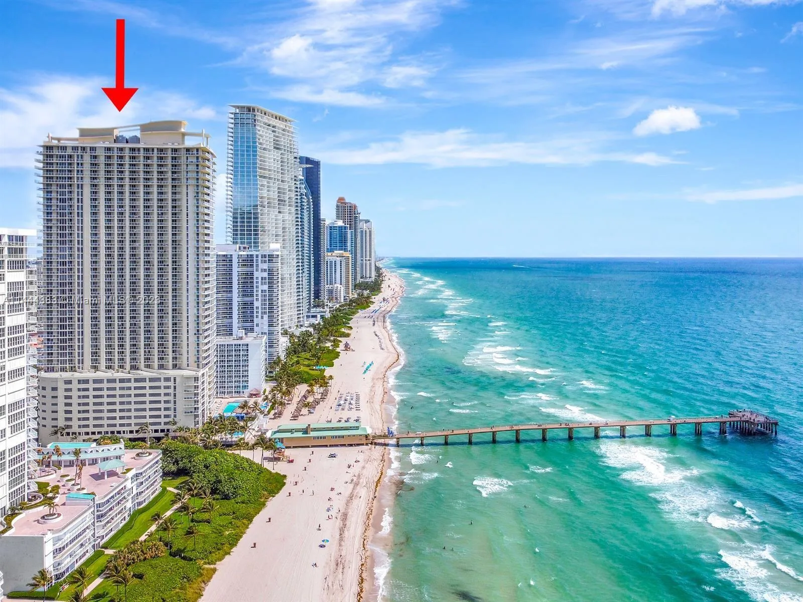 16699 Collins Ave # 1104, Sunny Isles Beach, FL 33160