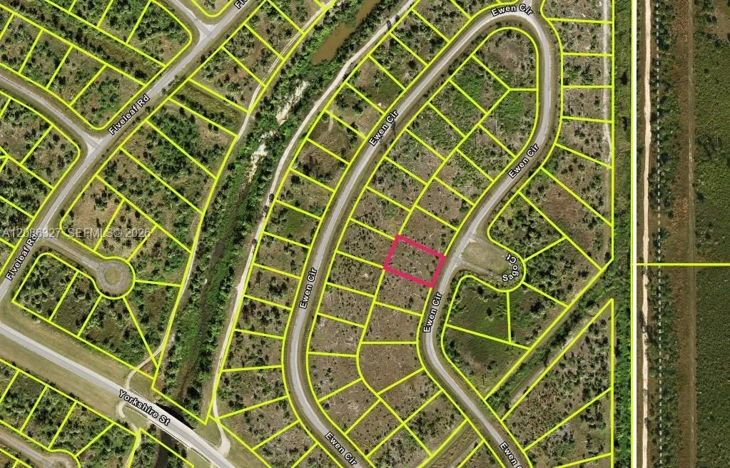 Lot 22 Ewen Circle, North Port, FL 34288
