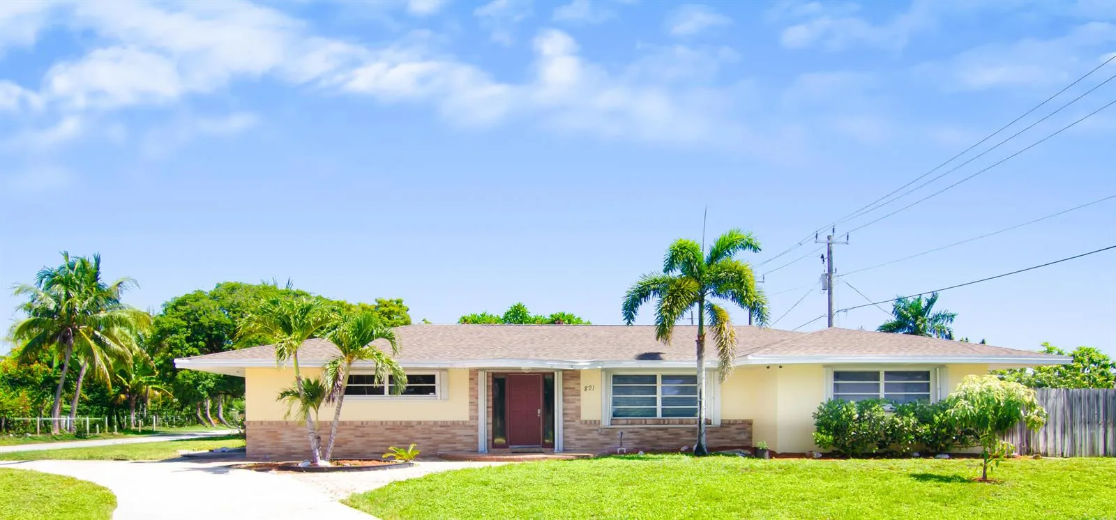 891 LYNDON Drive, Lantana, FL 33462