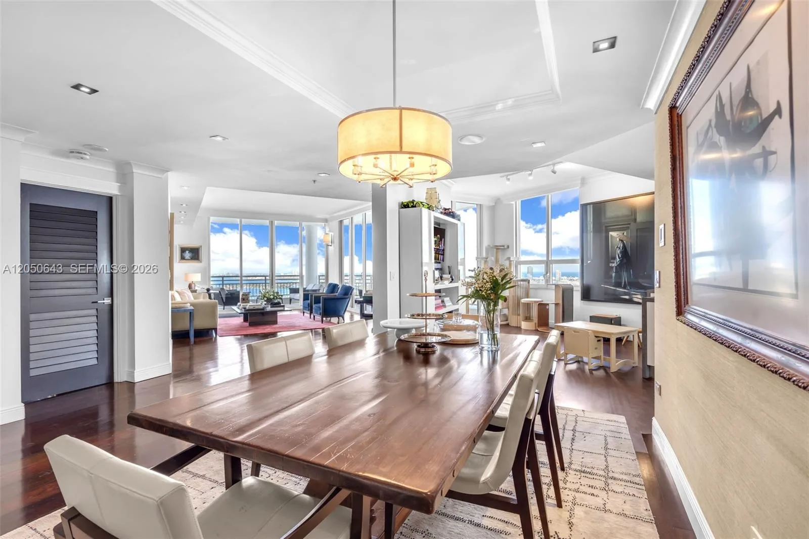 848 Brickell Key Drive # LPH4401, Miami, FL 33131 photo 10