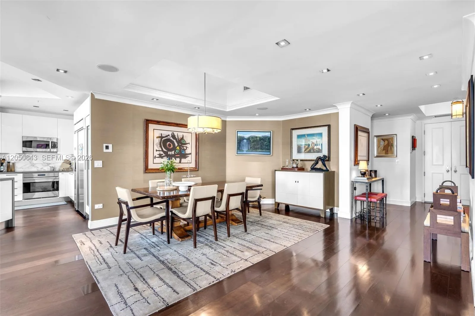 848 Brickell Key Drive # LPH4401, Miami, FL 33131 photo 11