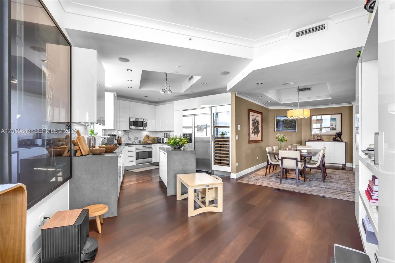 848 Brickell Key Drive # LPH4401, Miami, FL 33131 photo 12